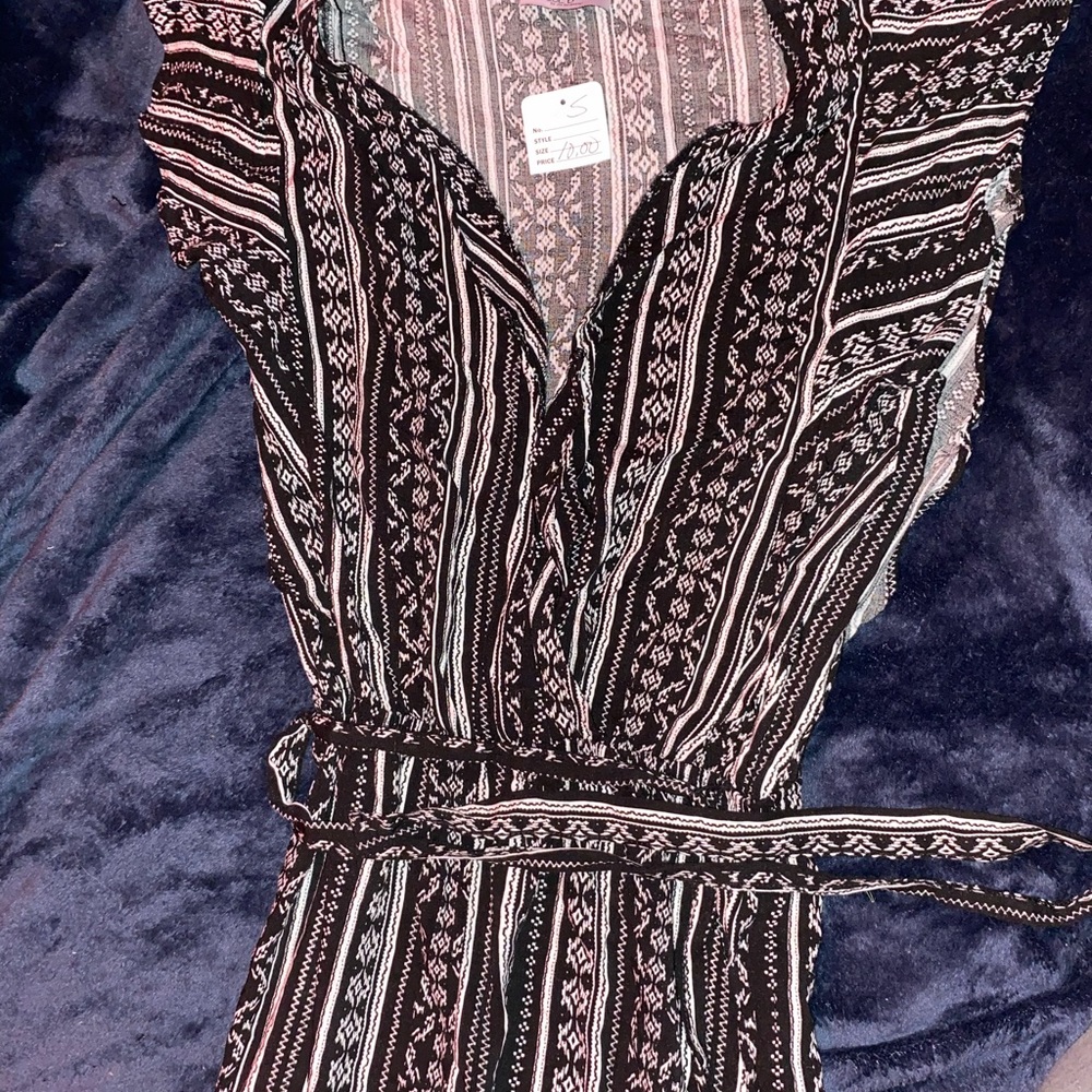 Thrifted Romper